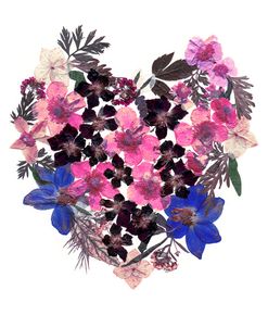 Flower Heart 2