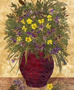 Bouquet In Vase 6