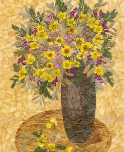 Bouquet In Vase 8