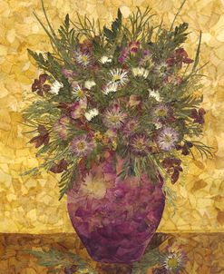 Bouquet In Vase 9