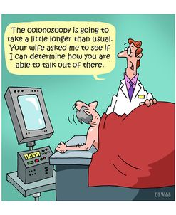 Colonoscopy