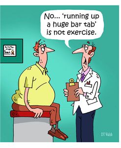 Not Exercise