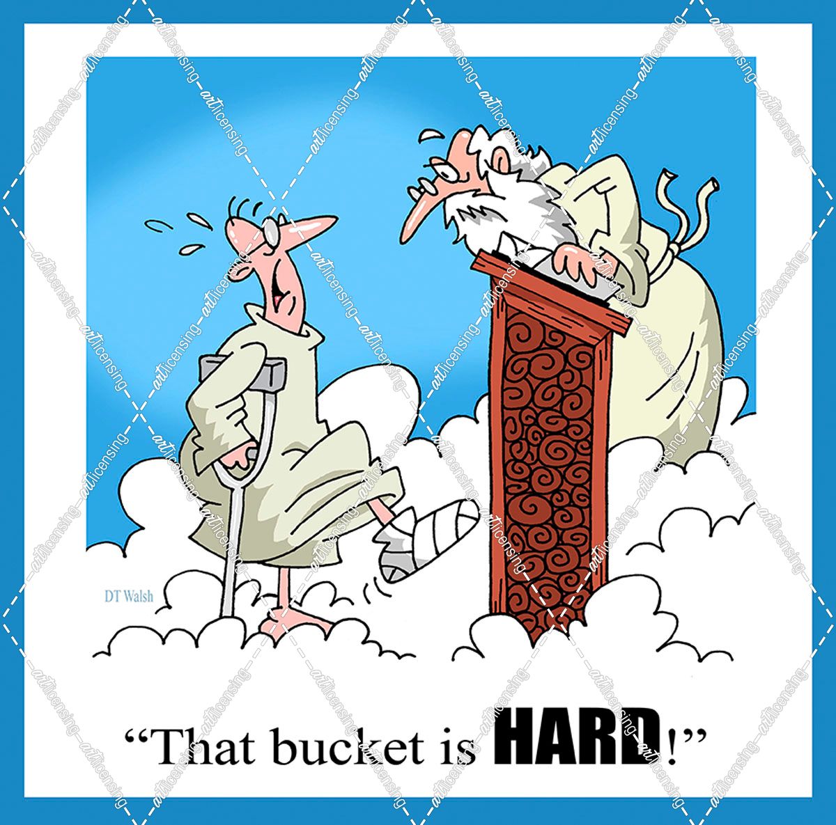 Hard Bucket