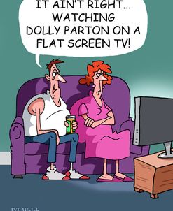 Flat Screen Tv