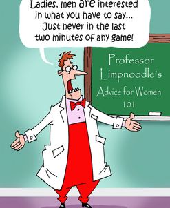 Professor Limpnoodle