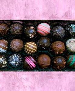 Assorted Chocolate Delights