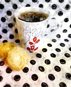 Black Tea and Polka Dots