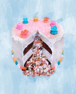 Surprise Cake