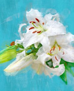 White Lilies