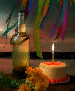 A Party For The River After Sunset