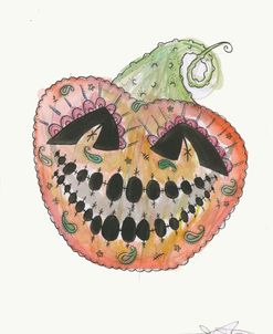 Laughing Pumpkin