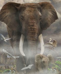 Mighty Elephant