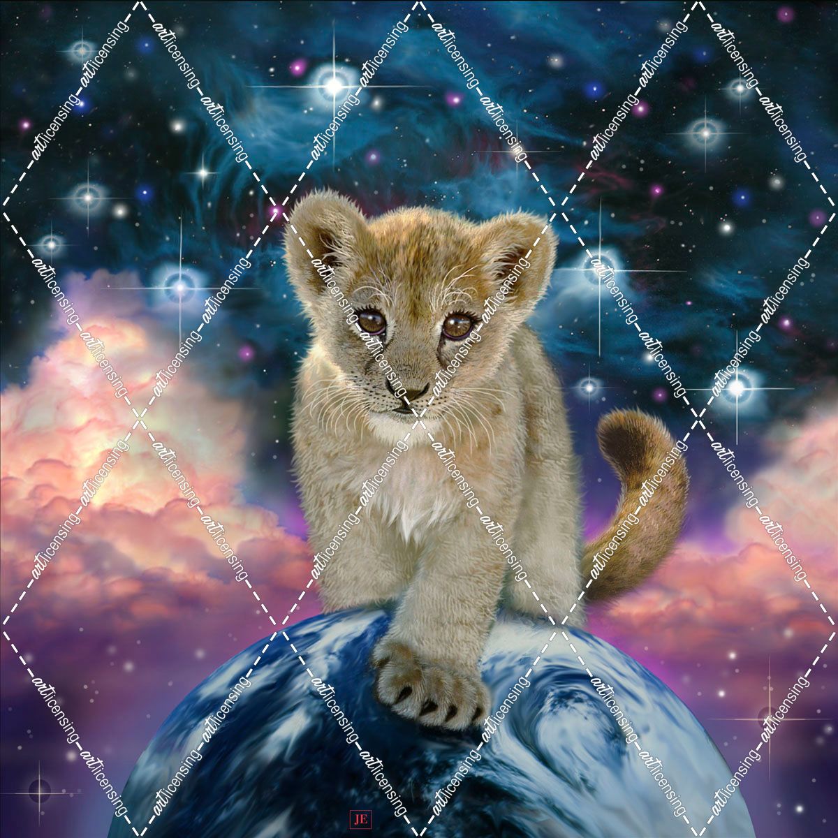 Lioncub Cosmic