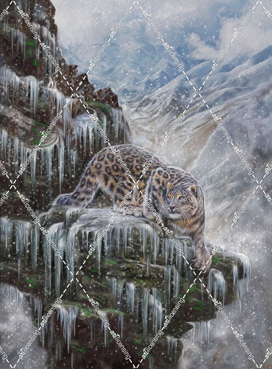 Snow Leopard Valhala