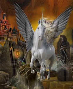 Unicorn Fantasy World