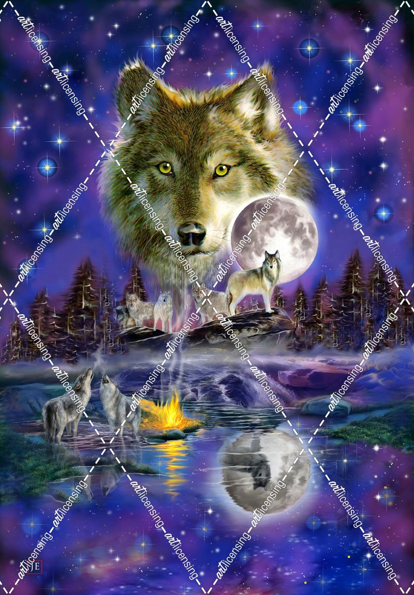 Wolf Moon Nu
