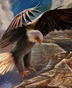 Eternal Freedom Eagle