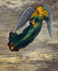 Angel In The Clouds