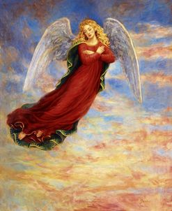 Angel In The Sky
