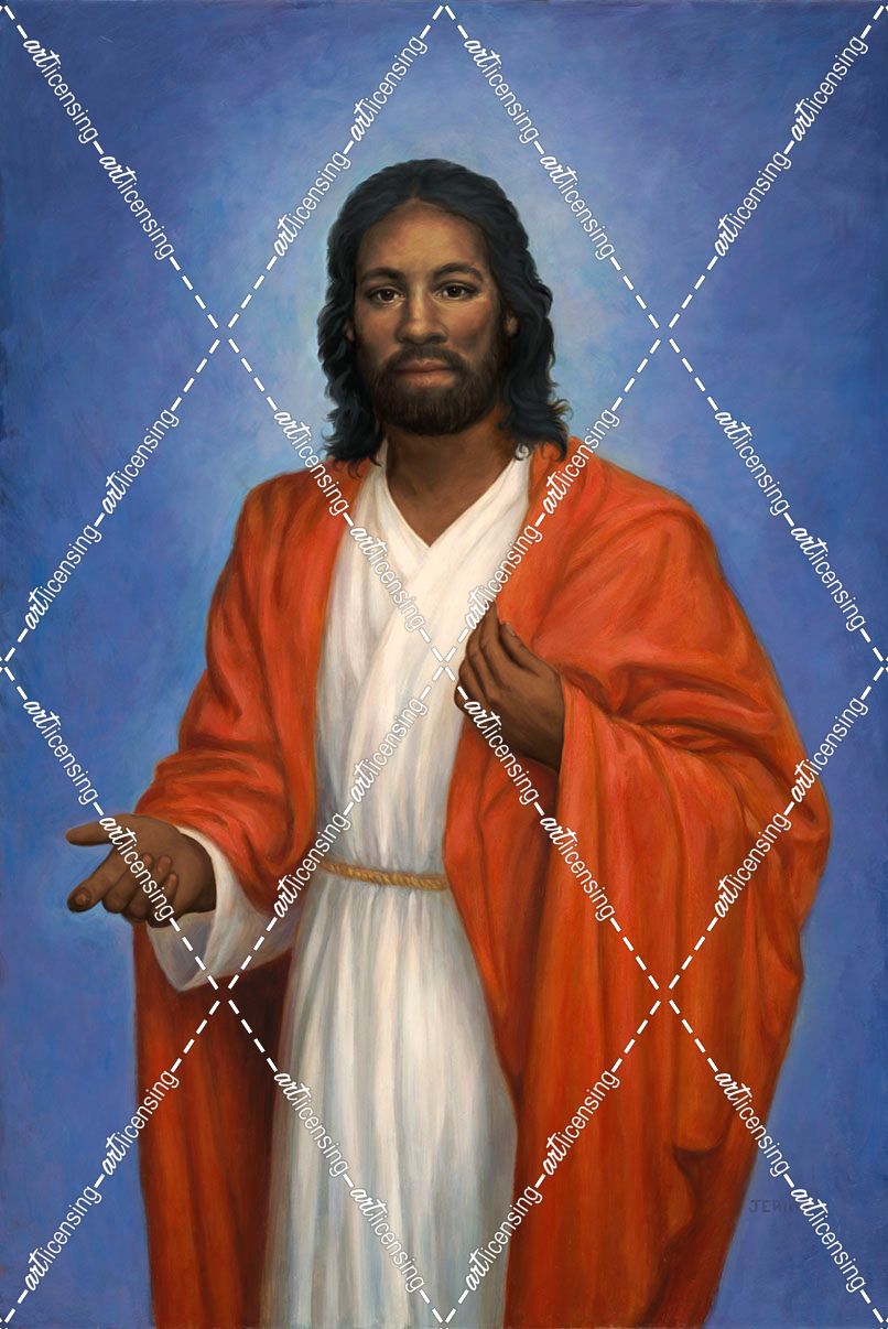 African American Jesus