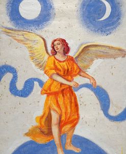 Blue Moon Angel