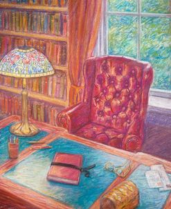 Armchair in the Study