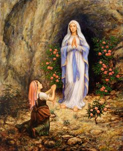 Our Lady Of Lourdes