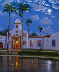 Boca Raton Town Hall, Fl