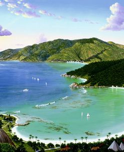 Little Dix Bay – Virgin Islands