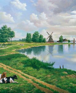 A Dutch Landscape