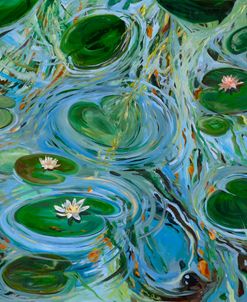 Carried (Lilies II)