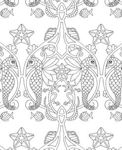 Seahorse Pattern