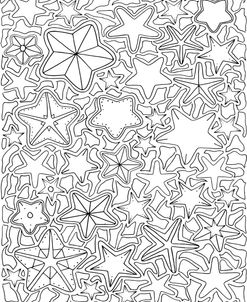 Starry Starfish