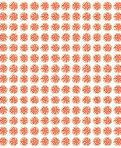 Coralorange Pattern