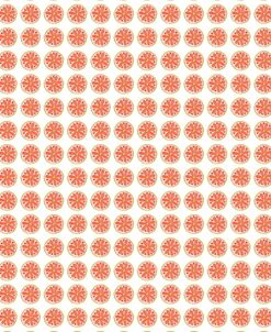 Coralorange Pattern