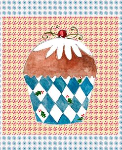 Christmas Cupcake