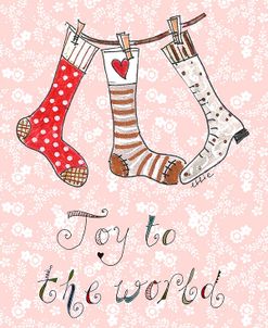 Xmas Socks