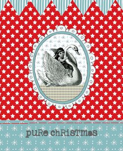 Vintage Stars & Stripes Pure Christmas