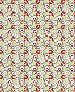 Circles On Olive