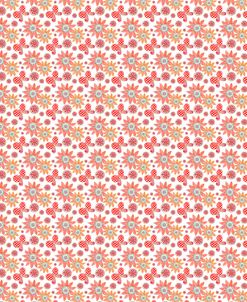 Flowers And Butterflies