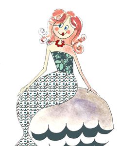 Peter Pan Mermaid