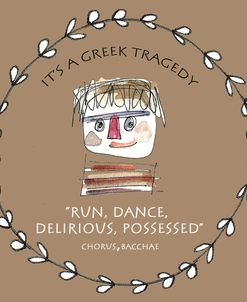 Greek Tragedy D