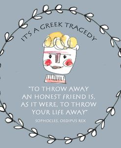 Greek Tragedy B