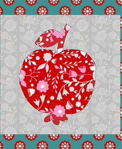 Pomegranate Charm