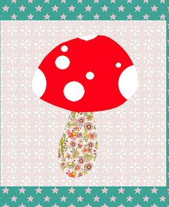 Xmas Mushroom