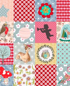 Xmas Patchwork