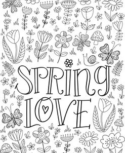 Spring Love