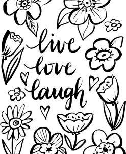 Live Love Laugh