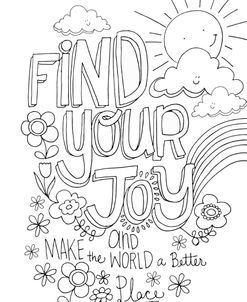 Find Your Joy
