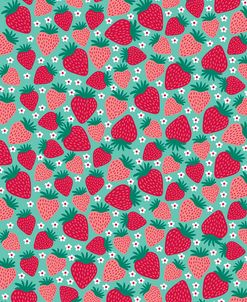 June Strawberries